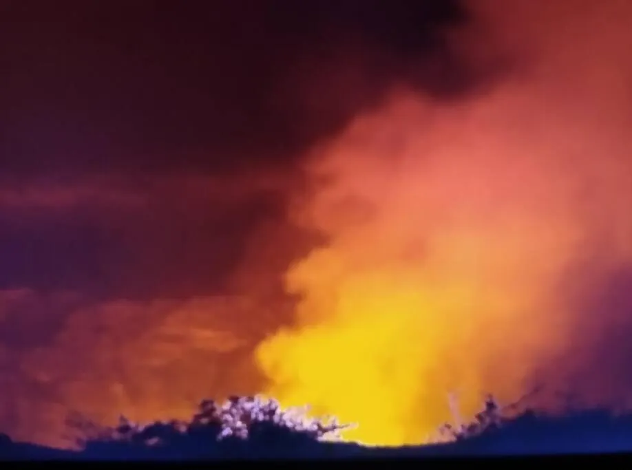 Willa Volcano Home As Seen On The Discovery Channel Mountain View