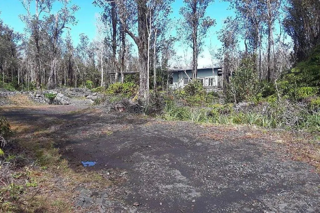 Mountain View Volcano Home As Seen On The Discovery Channel 0*, Mountain View