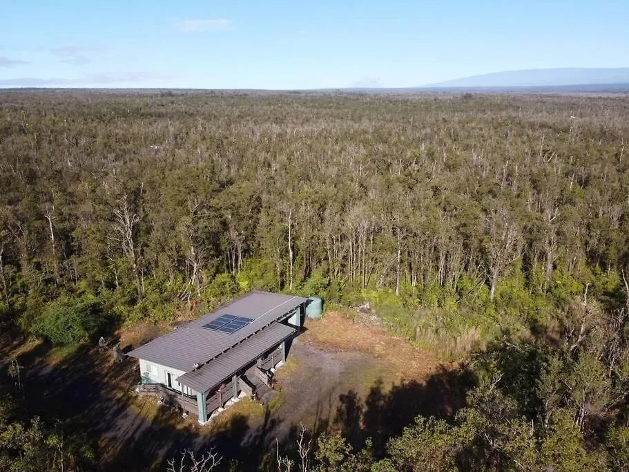 Mountain View Volcano Home As Seen On The Discovery Channel 0*, Mountain View ארצות הברית