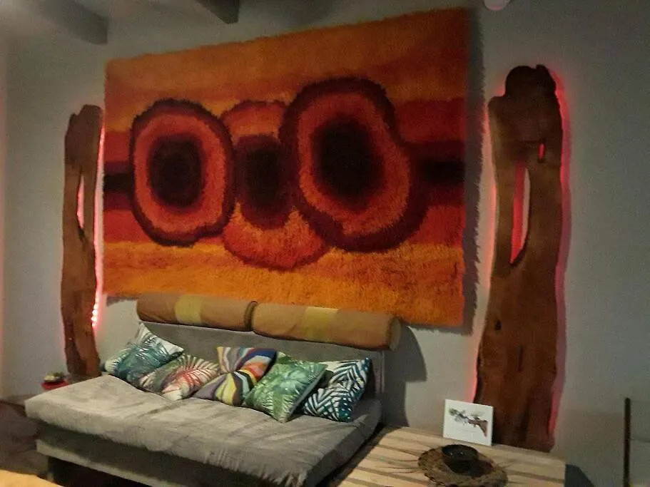 Mountain View Volcano Home As Seen On The Discovery Channel וילה Mountain View