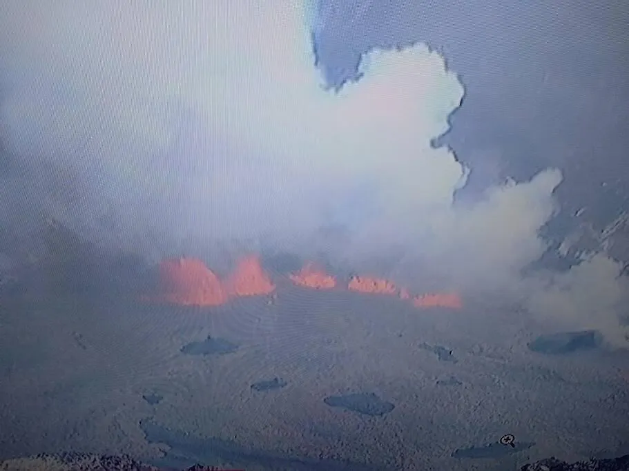 Mountain View Volcano Home As Seen On The Discovery Channel
